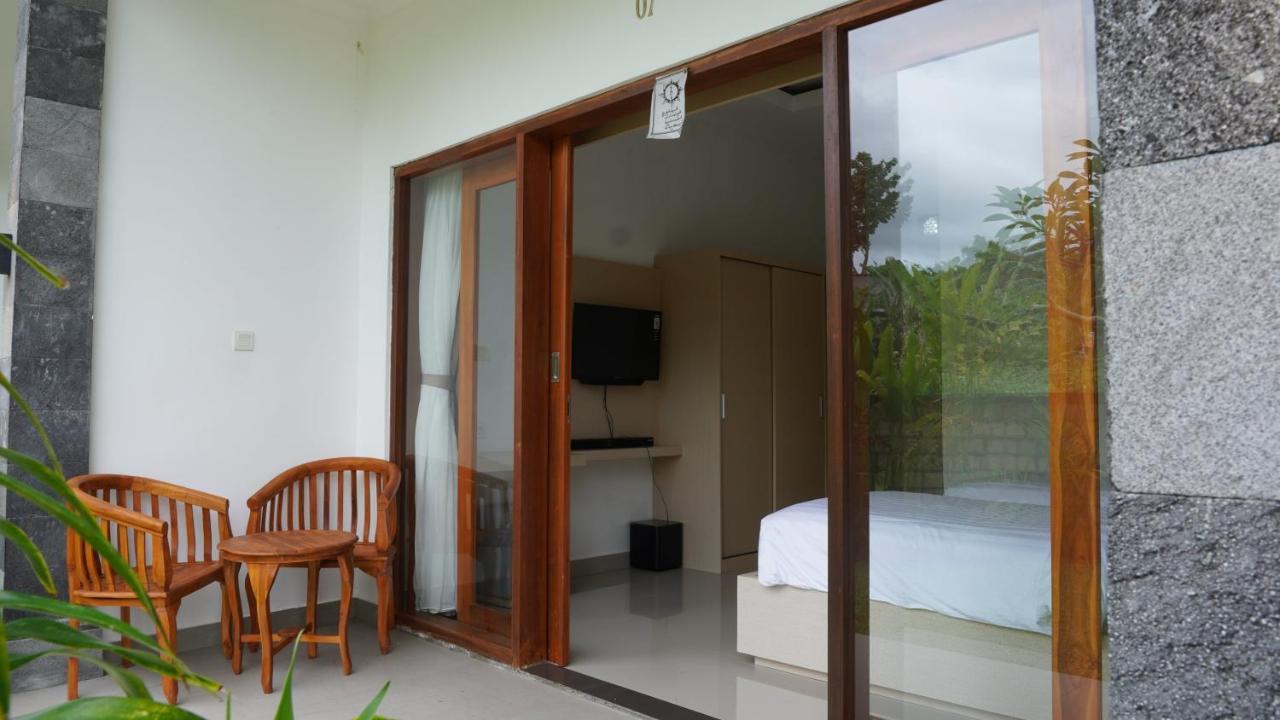 Artaloka Hotel & Restaurant Batumadeg 외부 사진