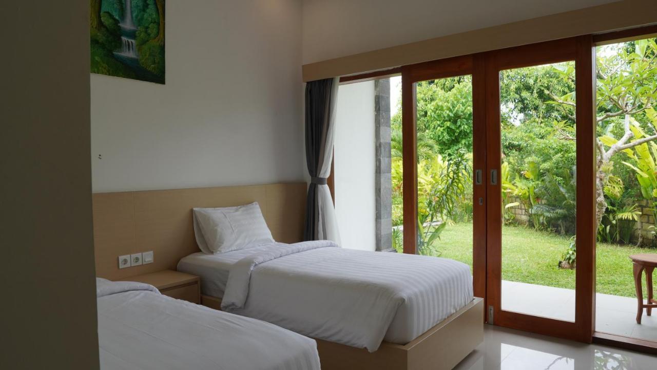 Artaloka Hotel & Restaurant Batumadeg 외부 사진