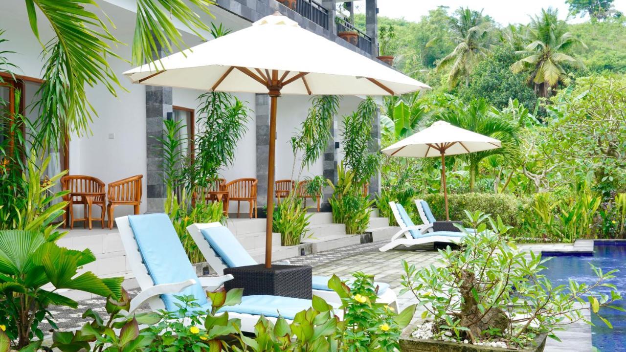 Artaloka Hotel & Restaurant Batumadeg 외부 사진
