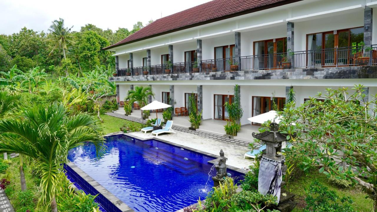 Artaloka Hotel & Restaurant Batumadeg 외부 사진